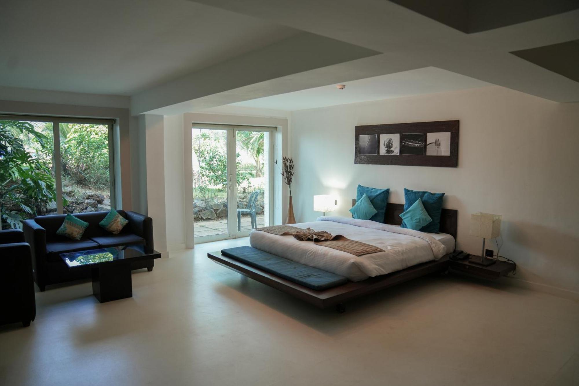 Regenta Beach House Resort, Goa Benaulim Esterno foto