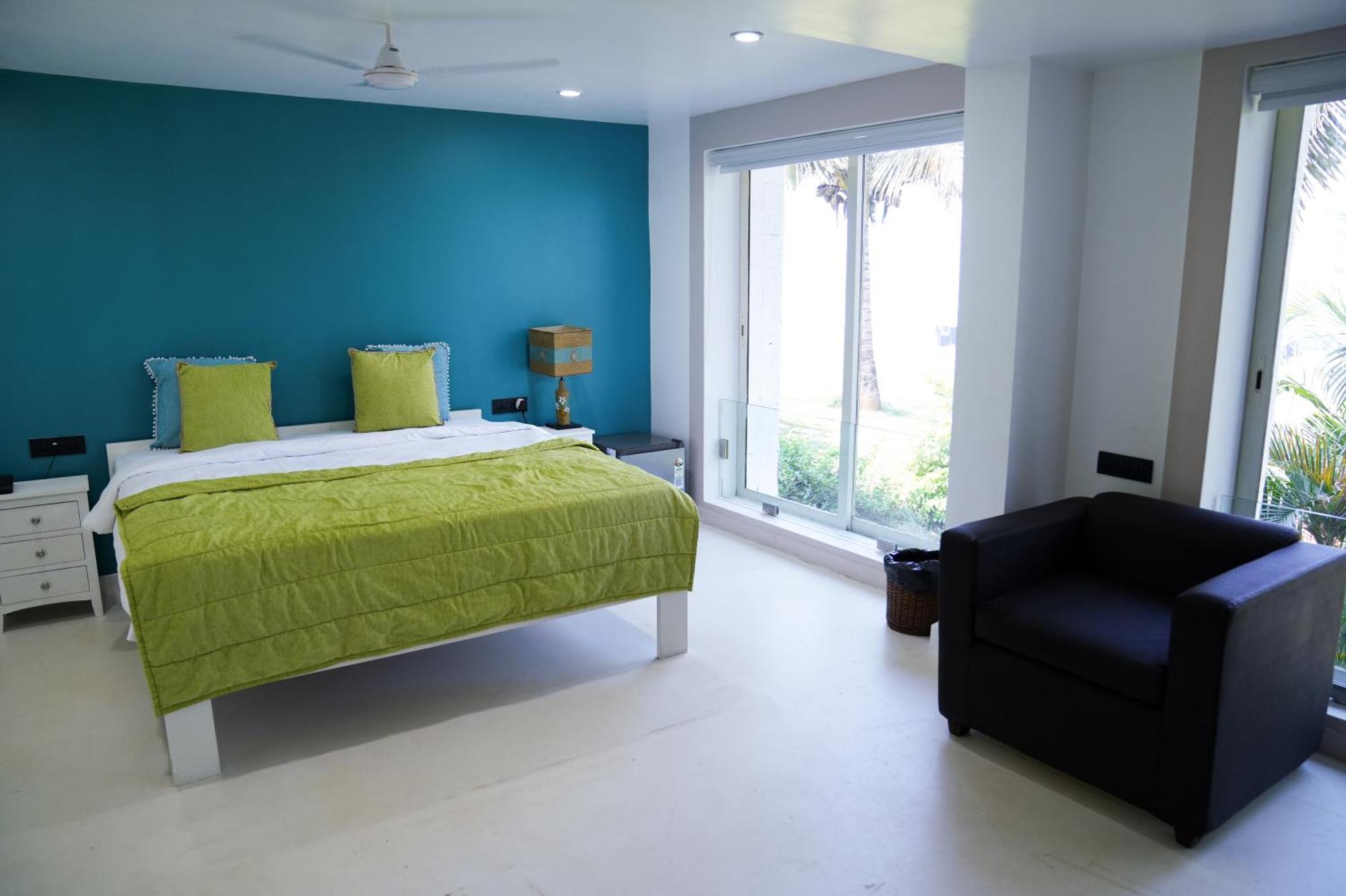 Regenta Beach House Resort, Goa Benaulim Esterno foto