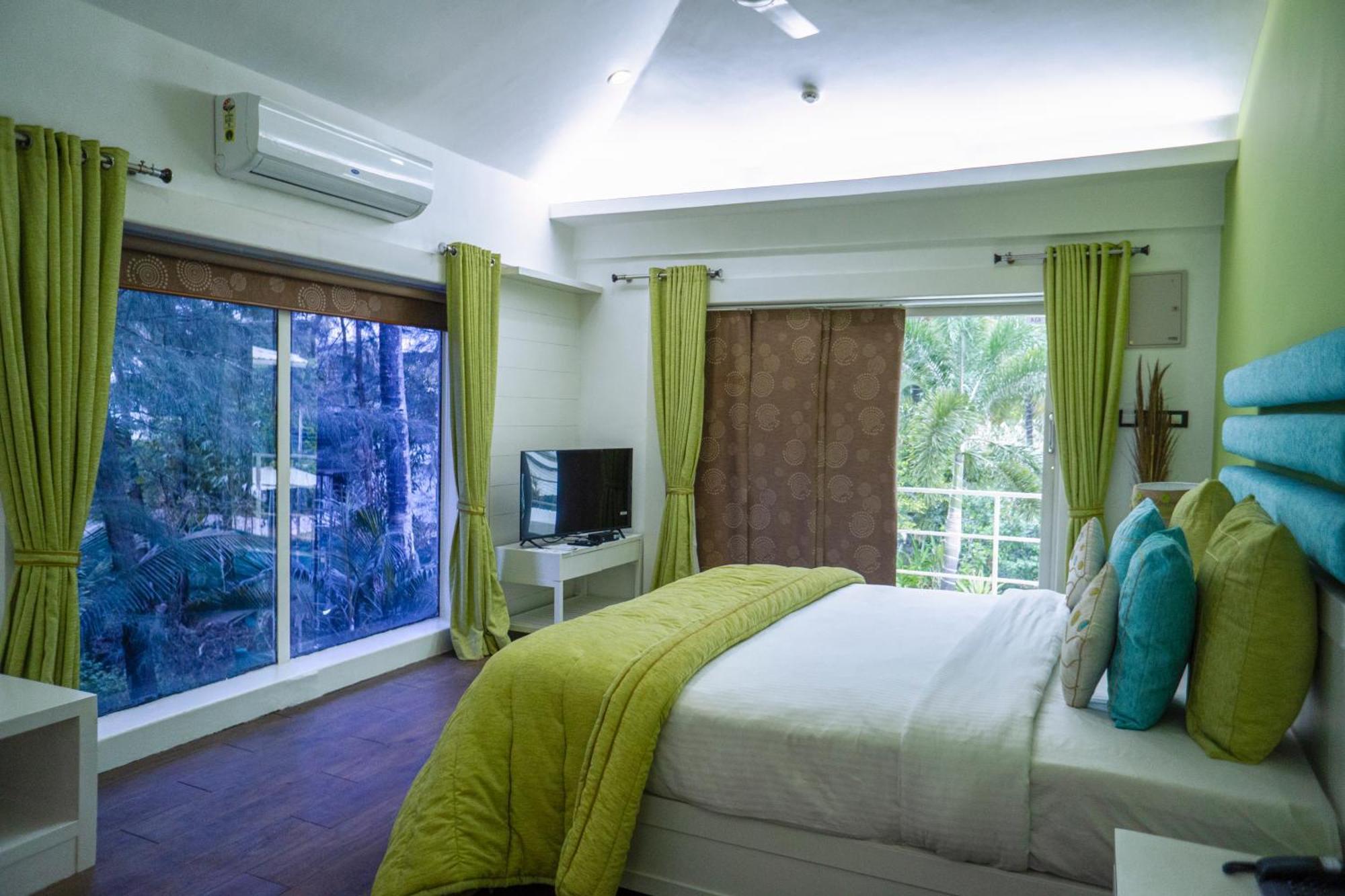 Regenta Beach House Resort, Goa Benaulim Esterno foto