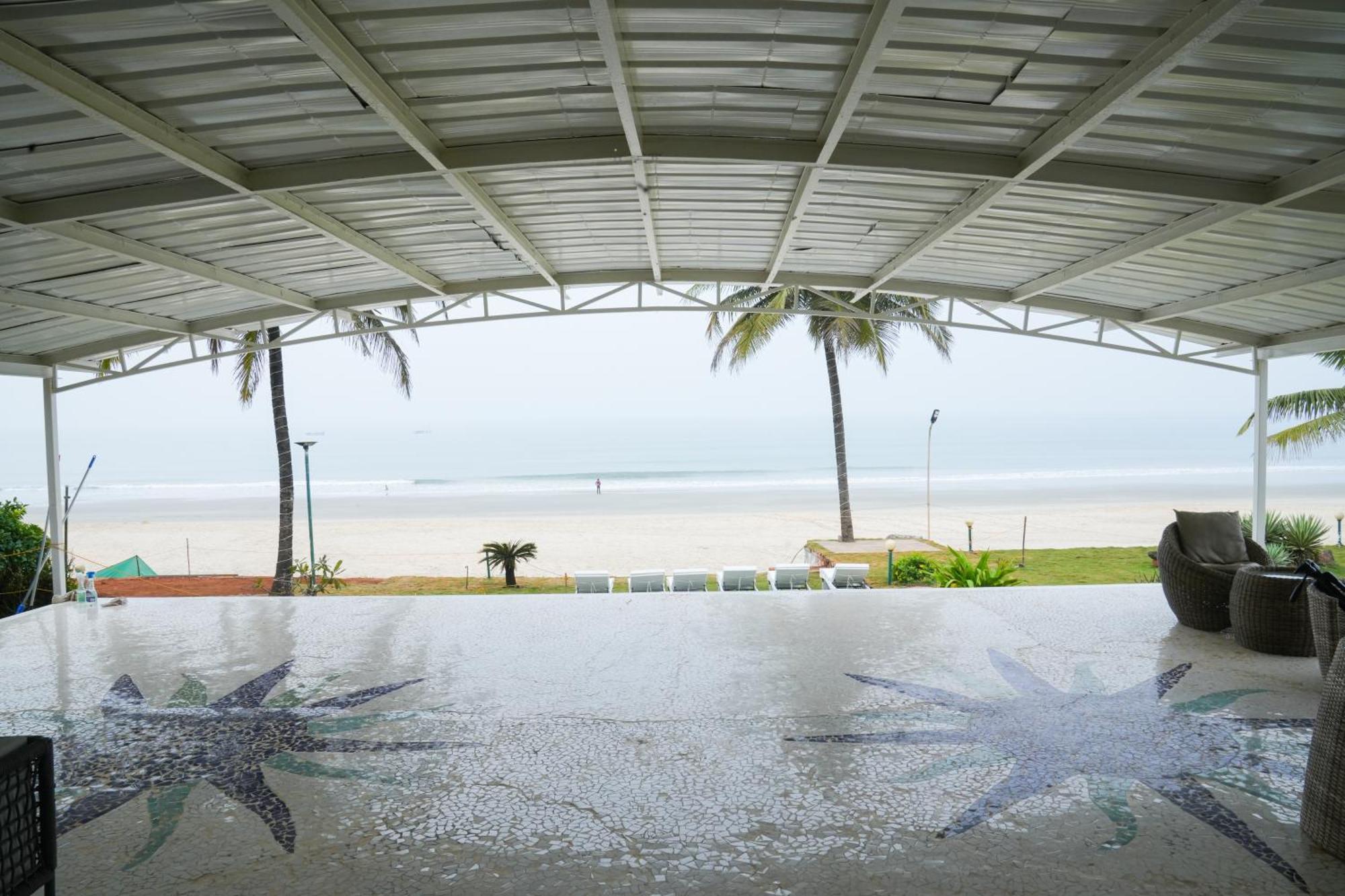 Regenta Beach House Resort, Goa Benaulim Esterno foto