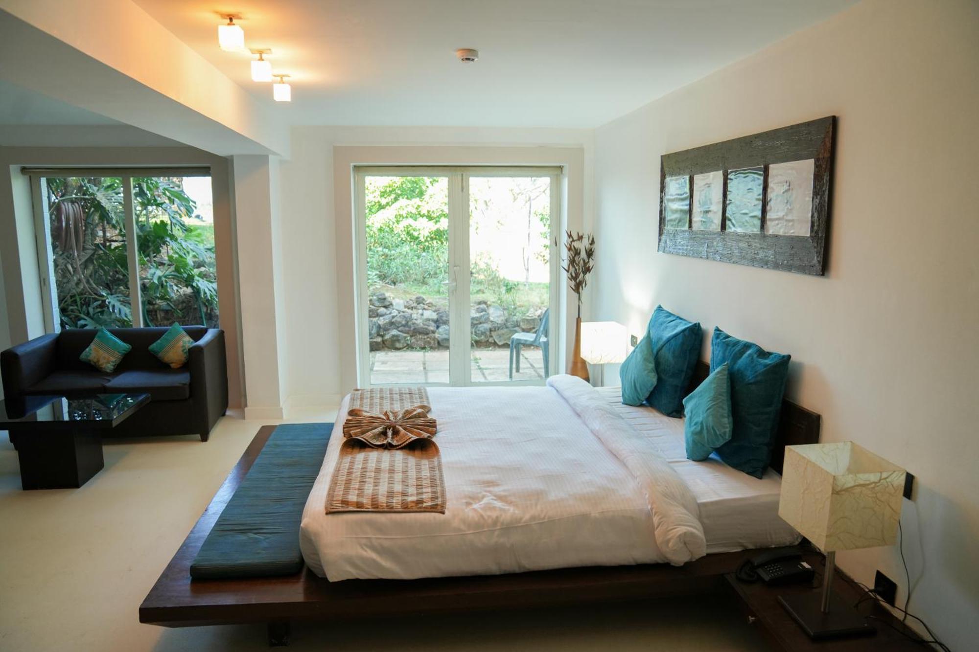 Regenta Beach House Resort, Goa Benaulim Esterno foto