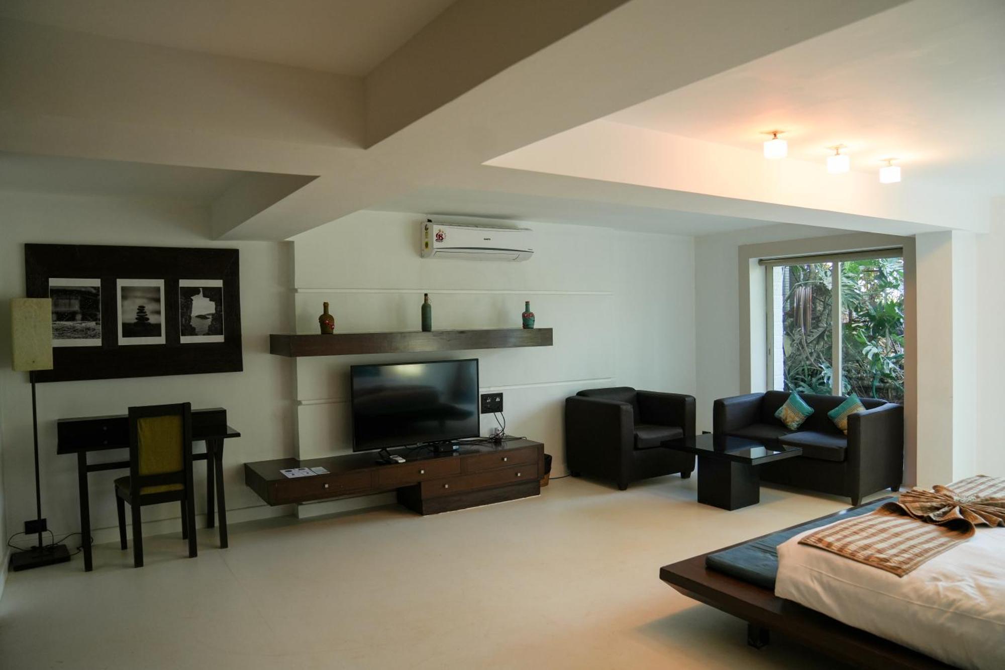 Regenta Beach House Resort, Goa Benaulim Esterno foto