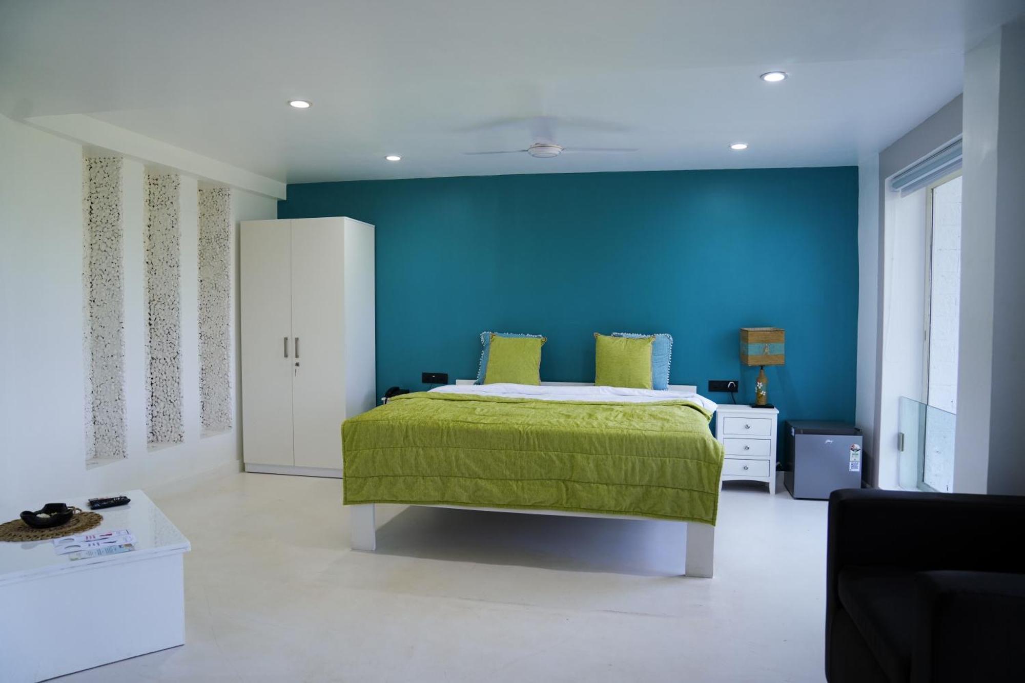 Regenta Beach House Resort, Goa Benaulim Esterno foto