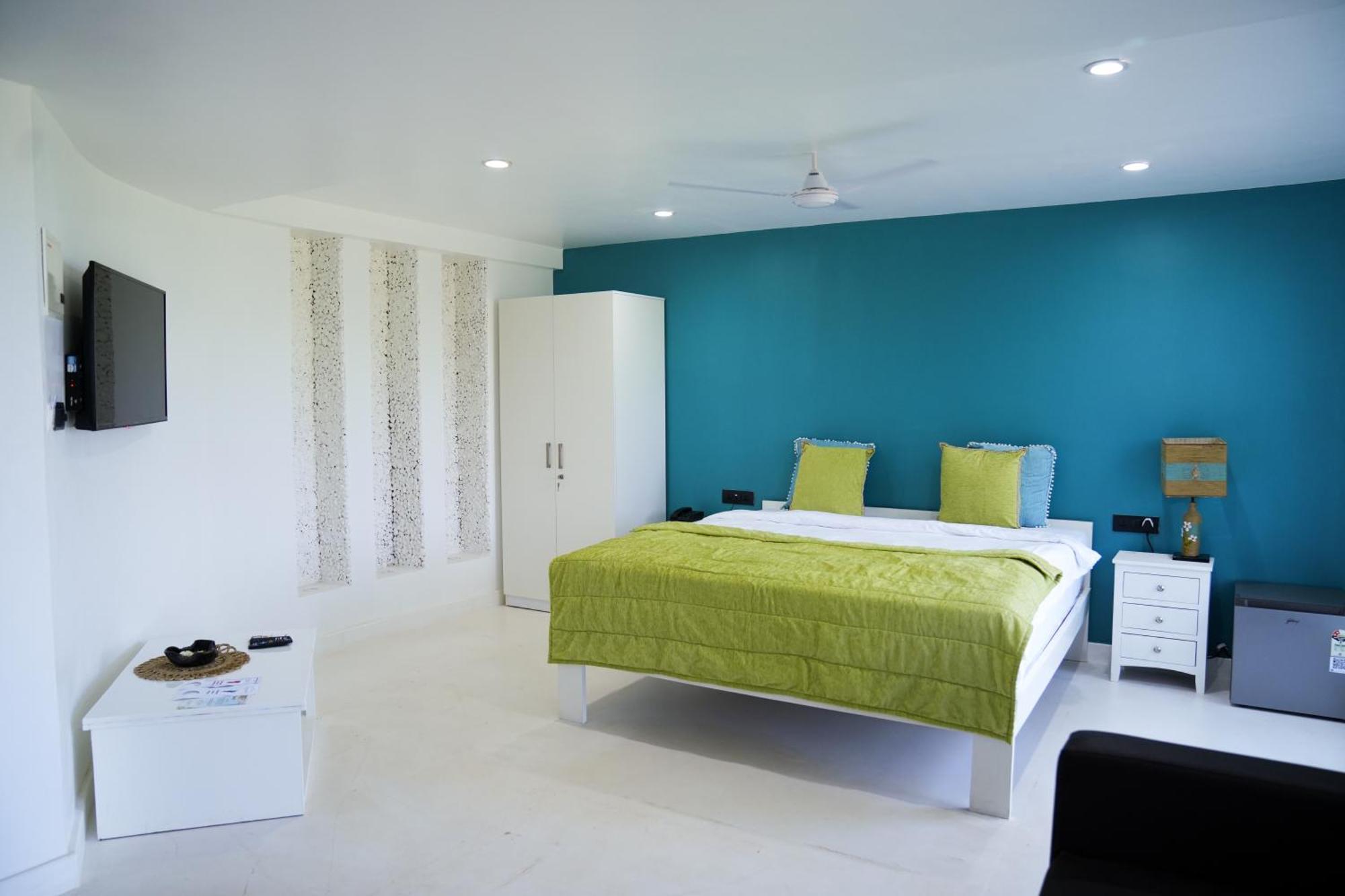 Regenta Beach House Resort, Goa Benaulim Esterno foto