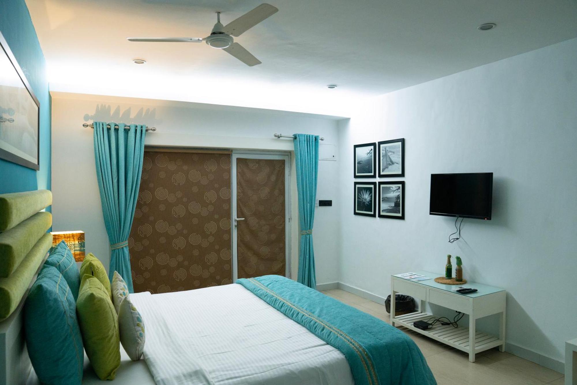 Regenta Beach House Resort, Goa Benaulim Esterno foto