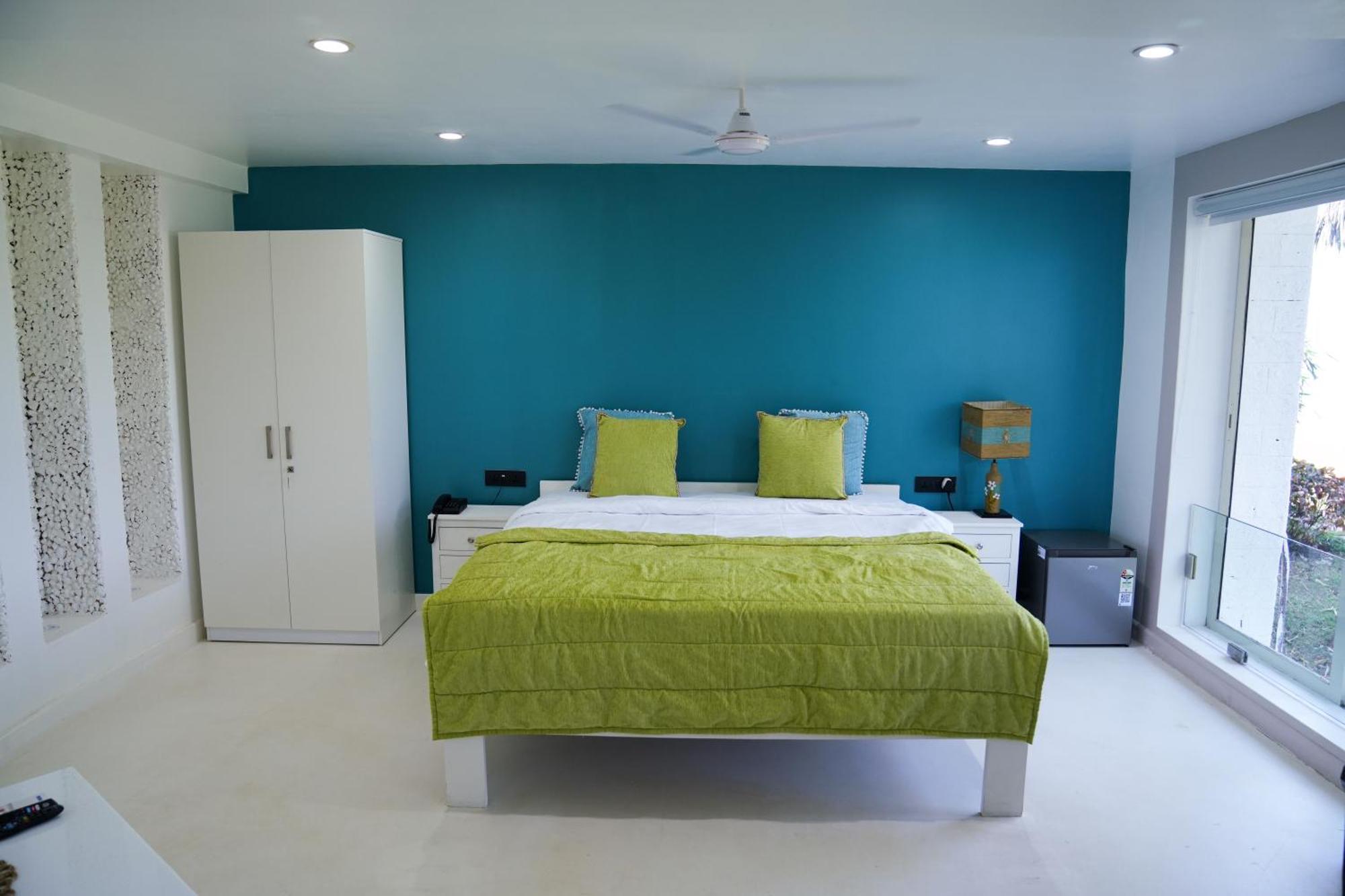 Regenta Beach House Resort, Goa Benaulim Esterno foto