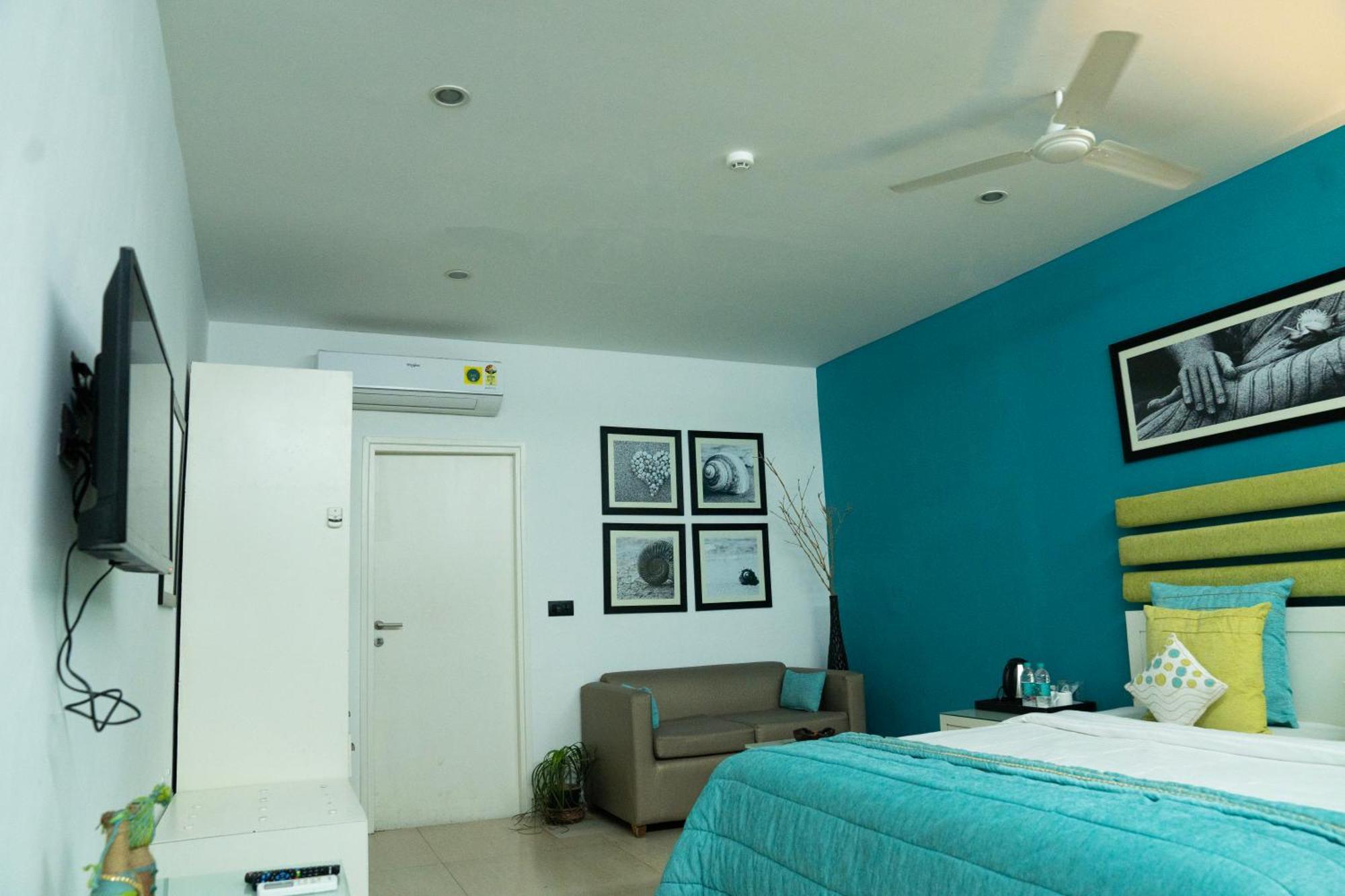 Regenta Beach House Resort, Goa Benaulim Esterno foto