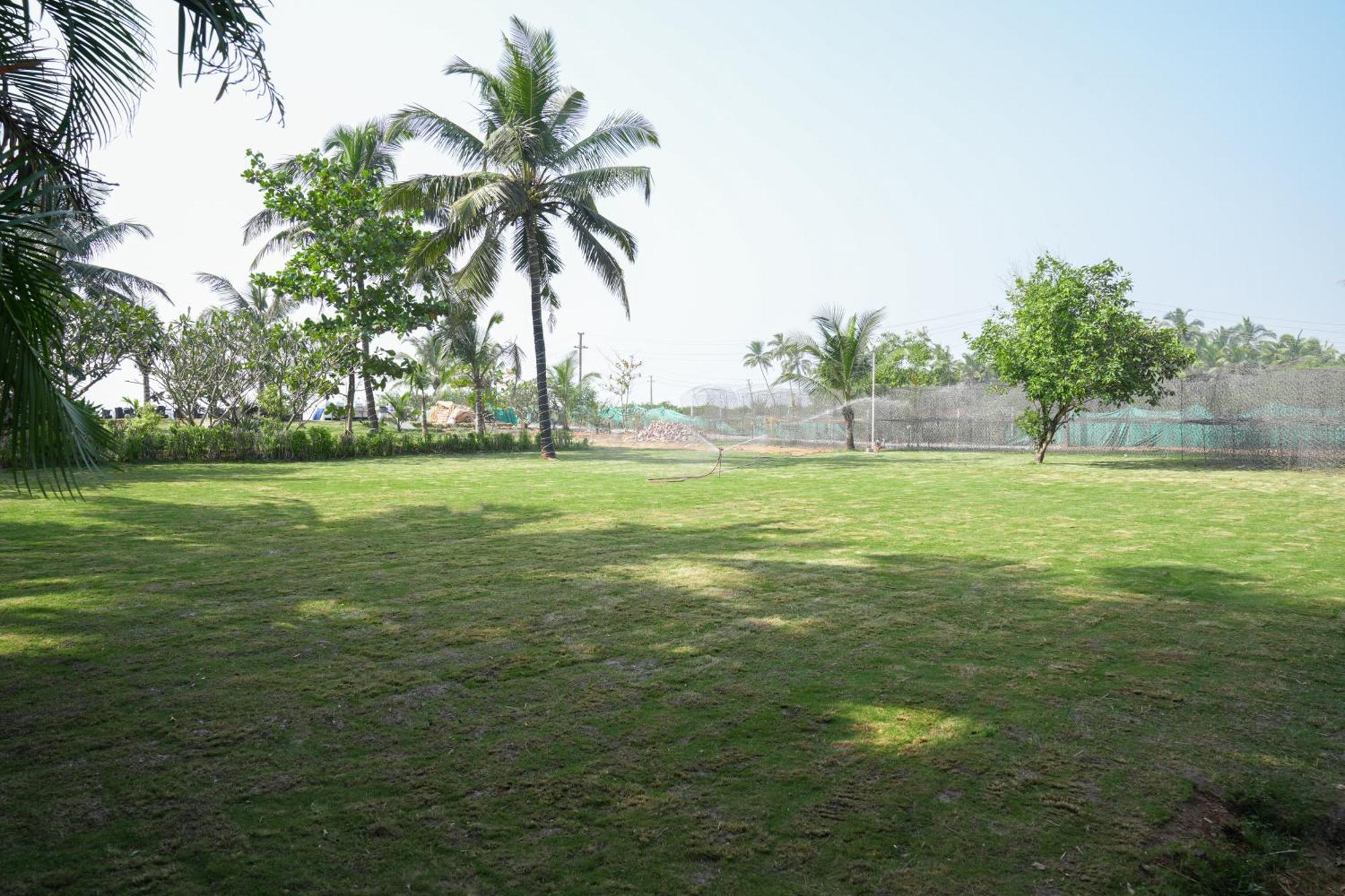 Regenta Beach House Resort, Goa Benaulim Esterno foto
