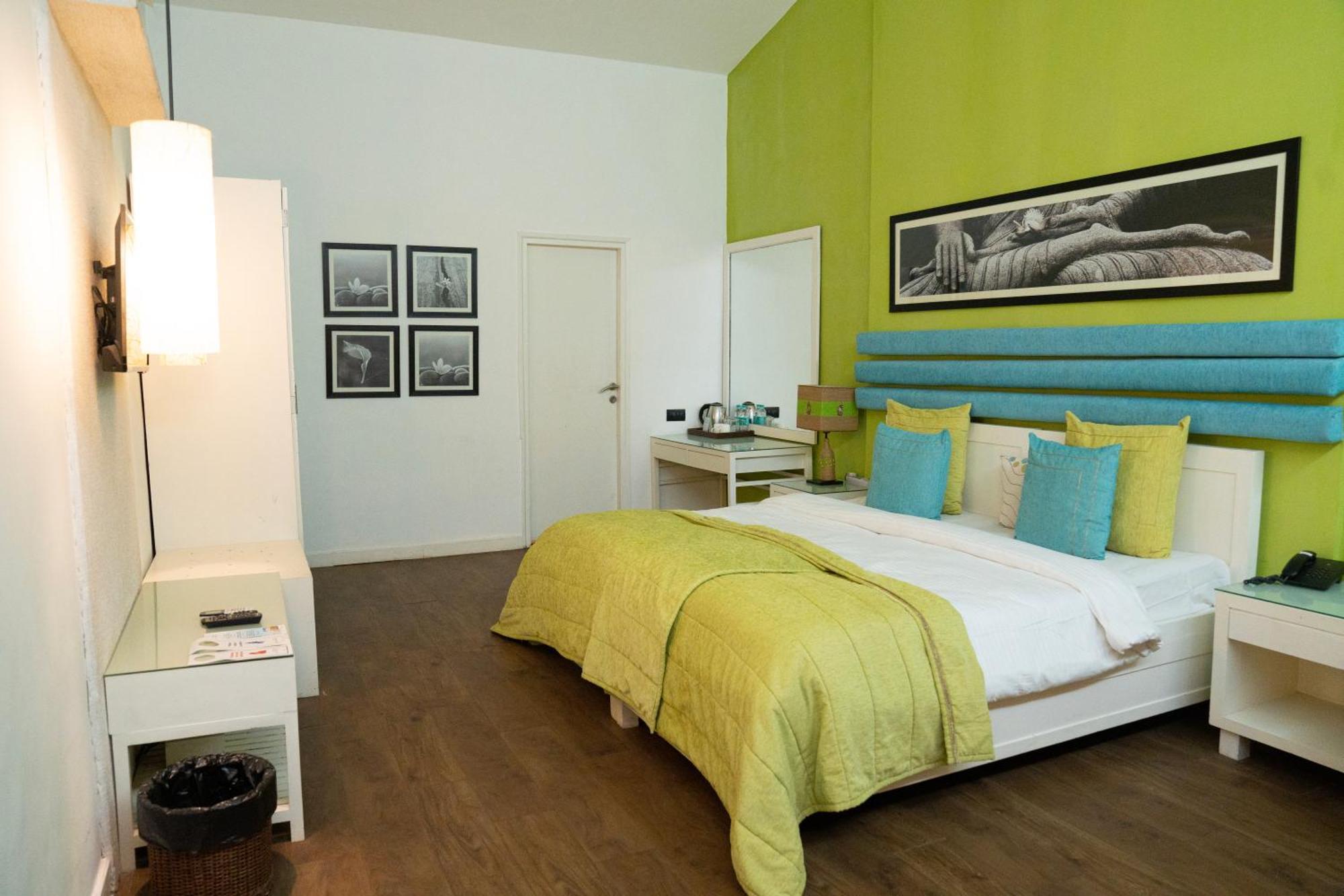 Regenta Beach House Resort, Goa Benaulim Esterno foto