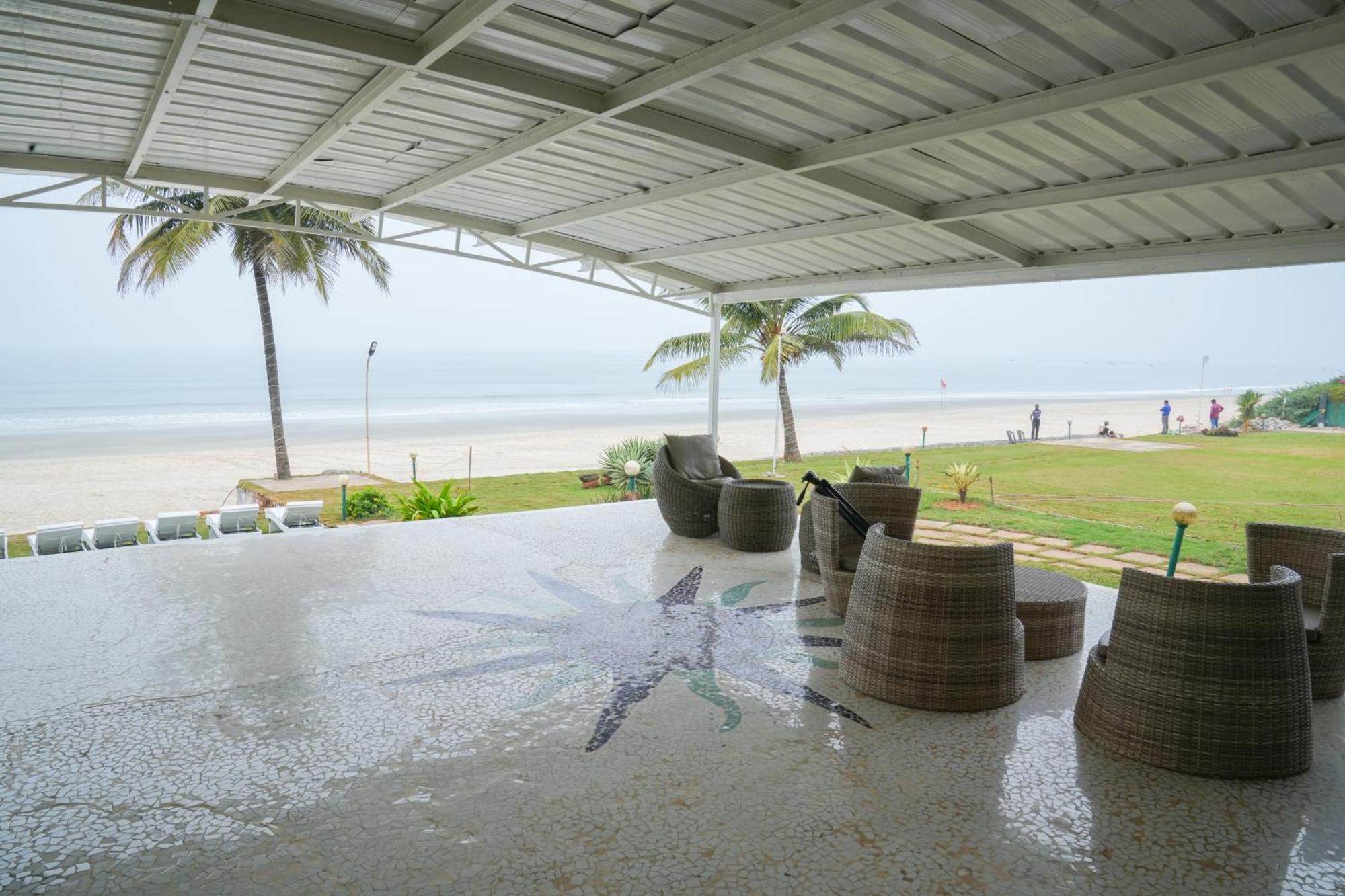 Regenta Beach House Resort, Goa Benaulim Esterno foto