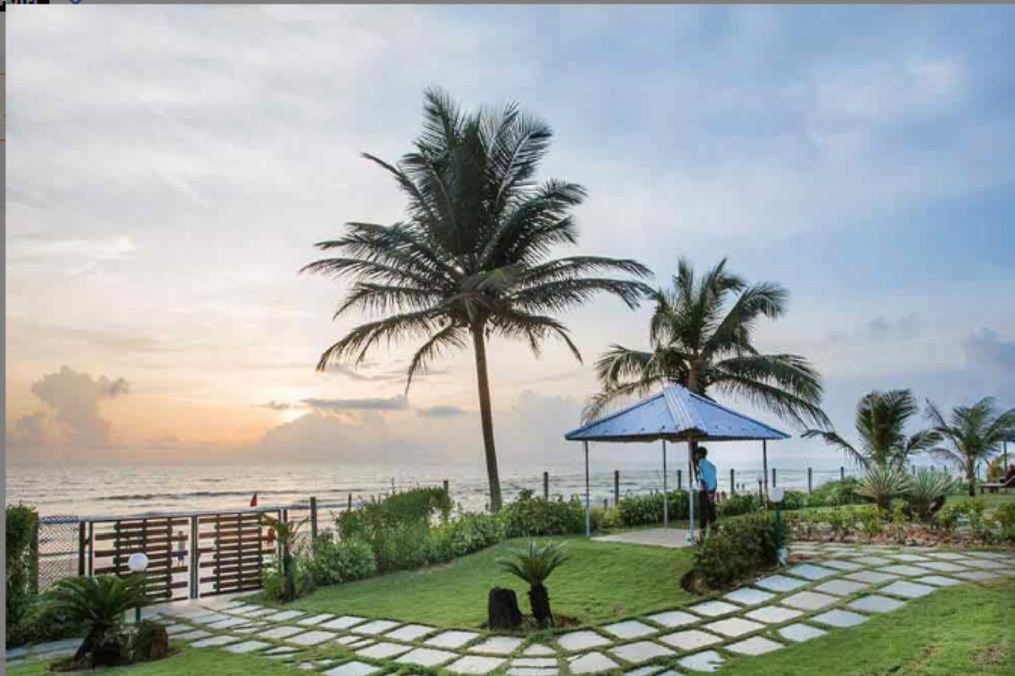Regenta Beach House Resort, Goa Benaulim Esterno foto