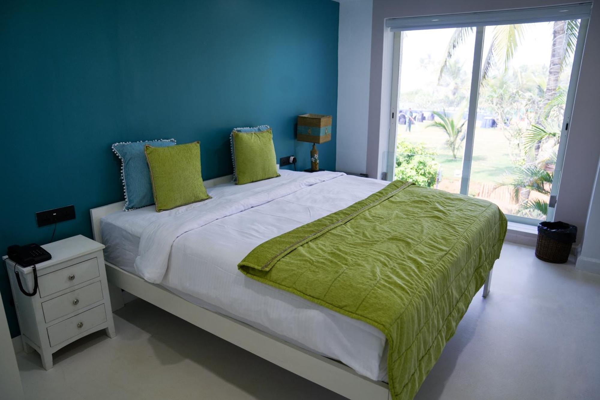 Regenta Beach House Resort, Goa Benaulim Esterno foto
