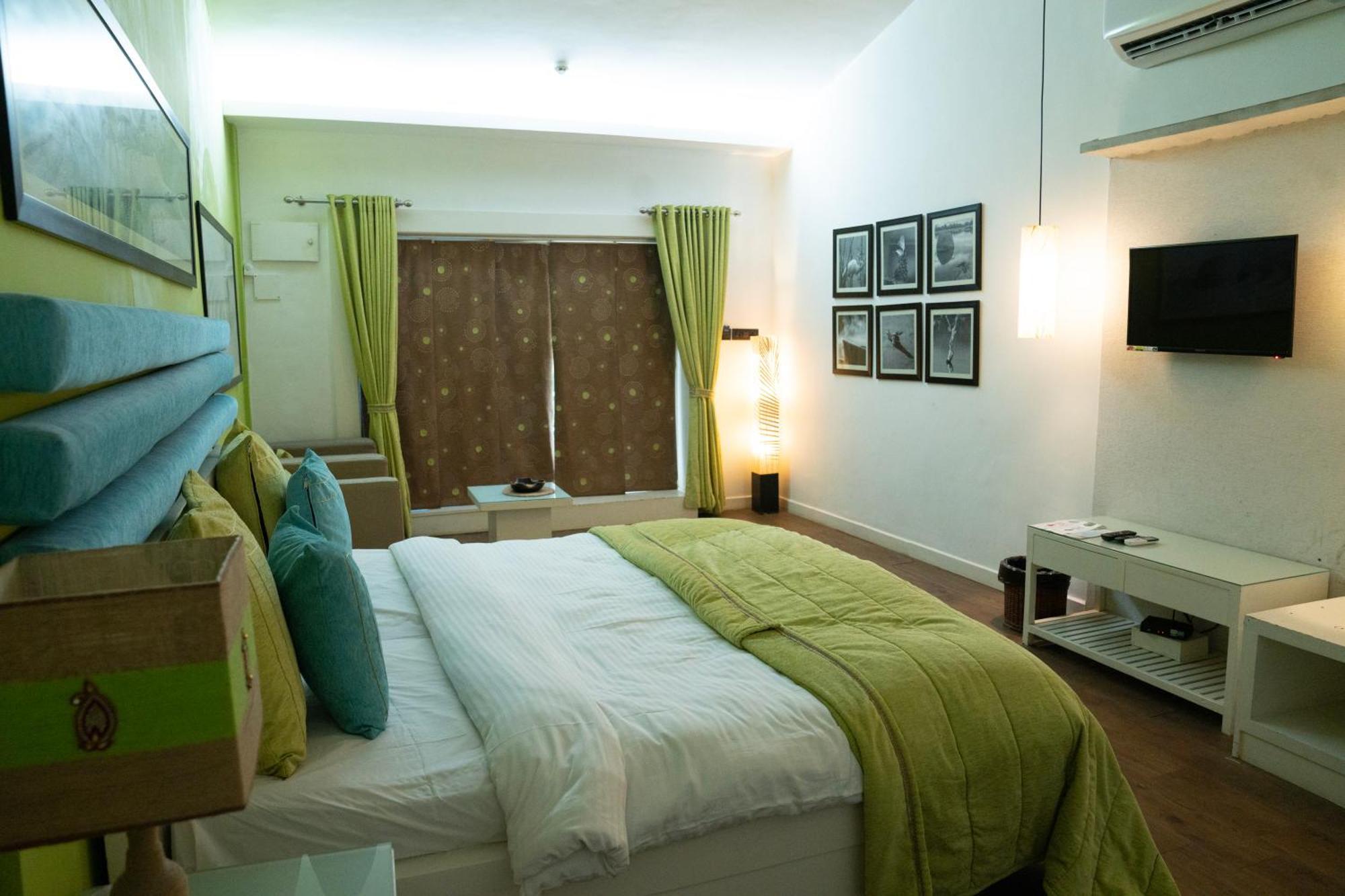 Regenta Beach House Resort, Goa Benaulim Esterno foto